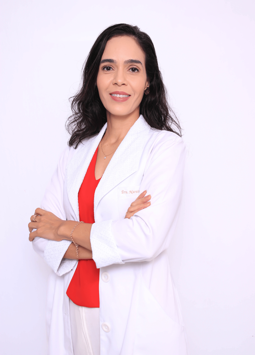 Dra. Naraiana NunesCRM 22.656/BA | RQE 12.724