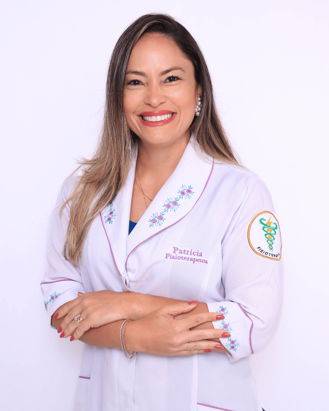 Patrícia Maia BorgesFisioterapeuta