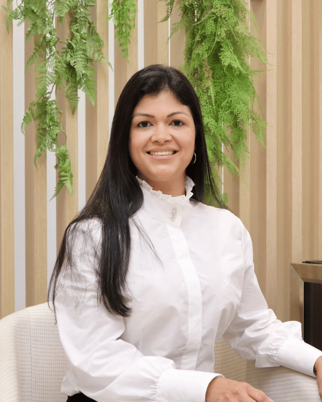 Dra. Fernanda SoaresCRM 99.7100512/BA  | RQE 25.282
